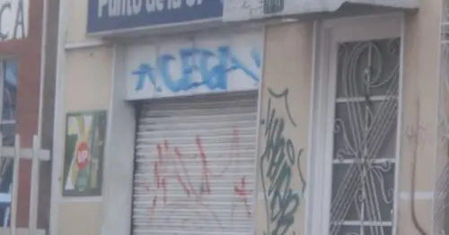 PUNTO DE LA 37 PUNTO DE LA 37